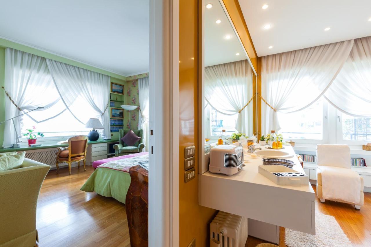 O-House Posillipo By Napoliapartments Exterior foto