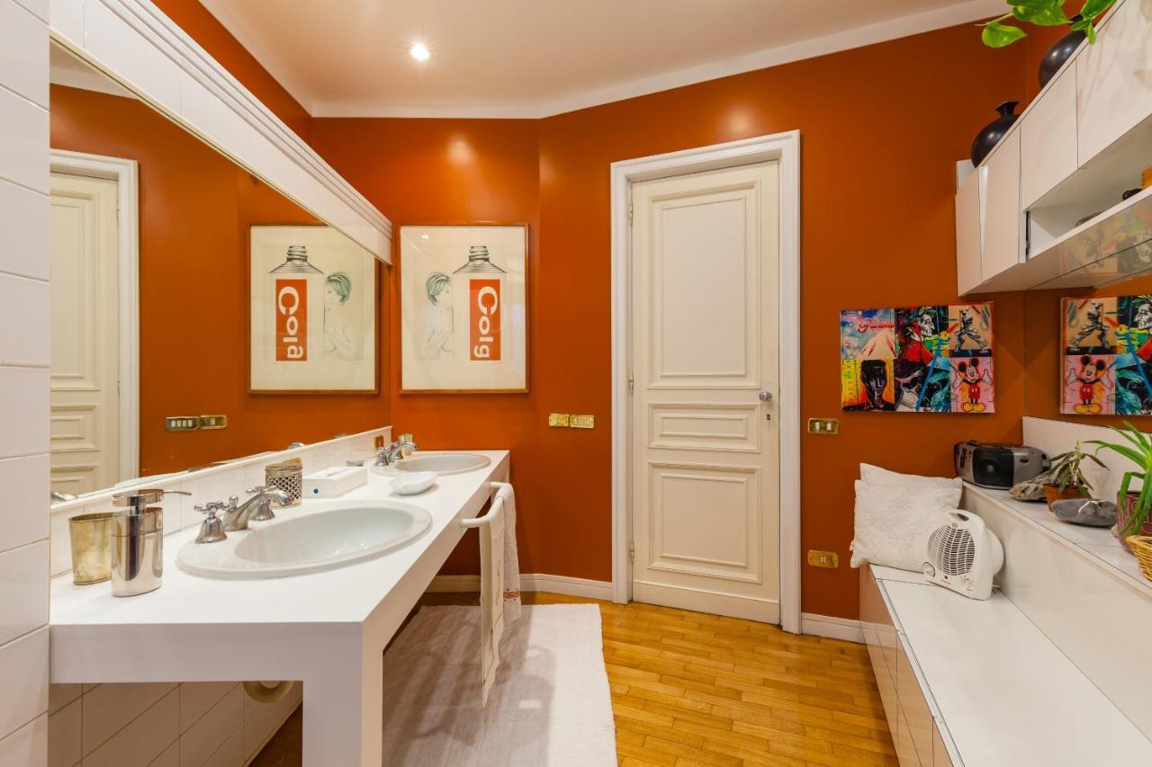 O-House Posillipo By Napoliapartments Exterior foto
