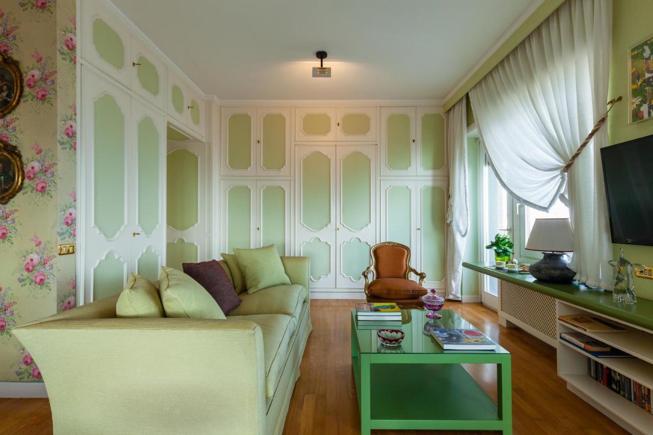 O-House Posillipo By Napoliapartments Exterior foto